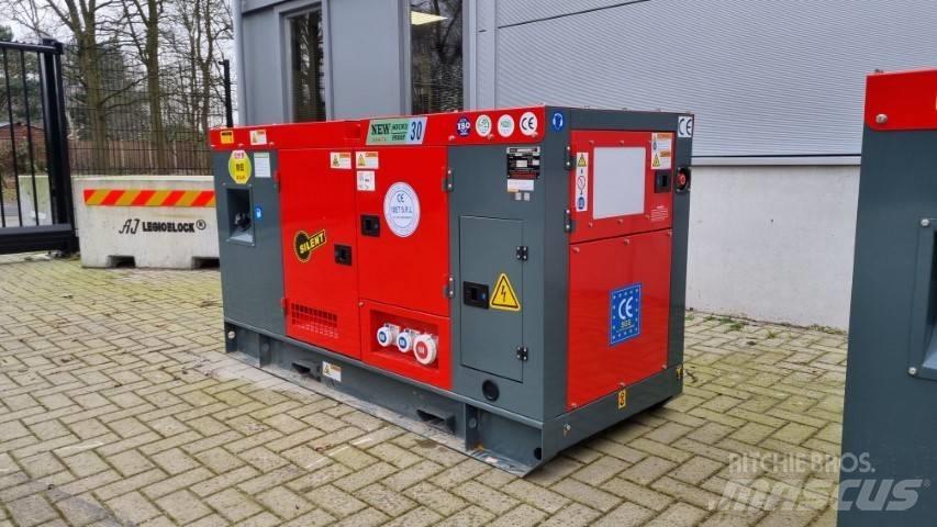 Ashita AG3-30 Dīzeļģeneratori