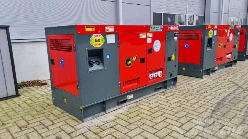 Ashita AG3-30 Dīzeļģeneratori