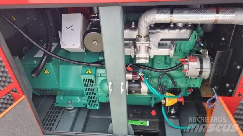 Ashita AG3-30 Dīzeļģeneratori