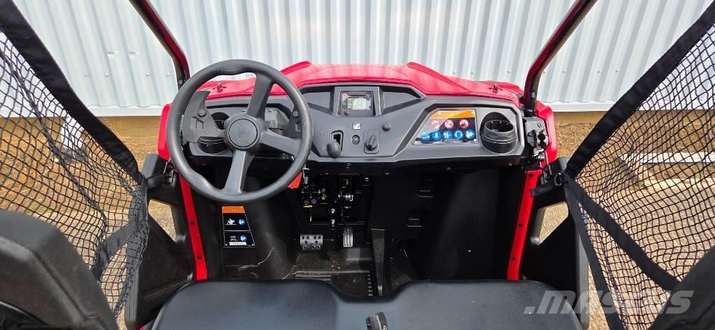 Honda PIONEER 520 Komunālās mašīnas