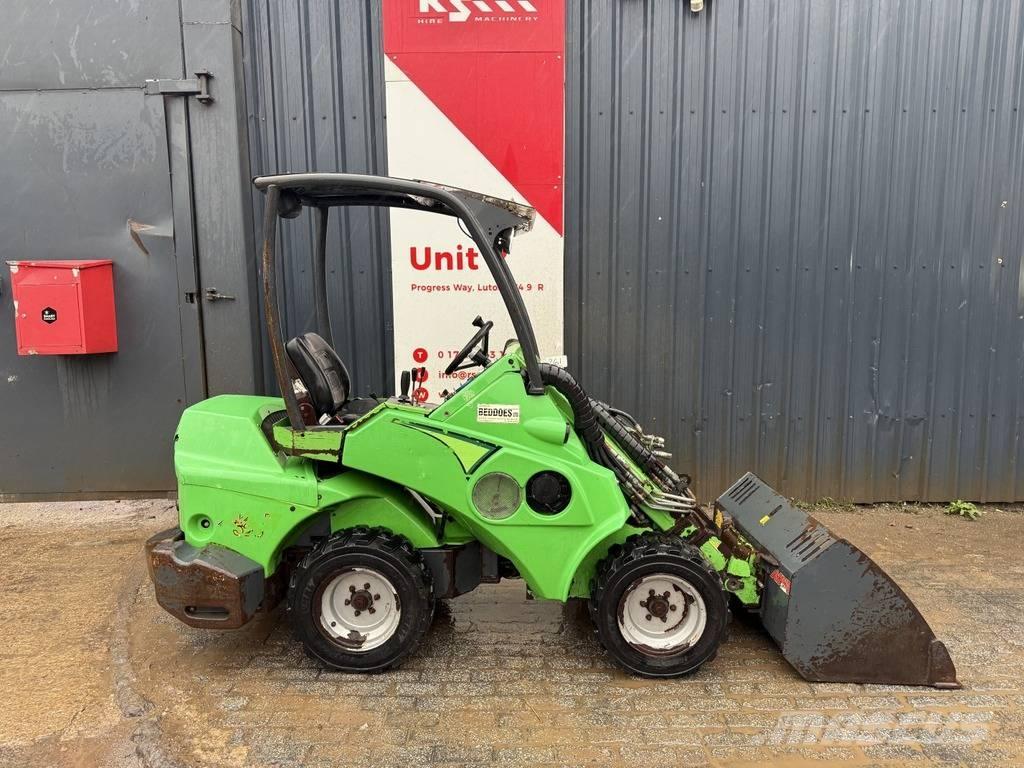 Avant 582 Lauksaimniecības pacēlāji