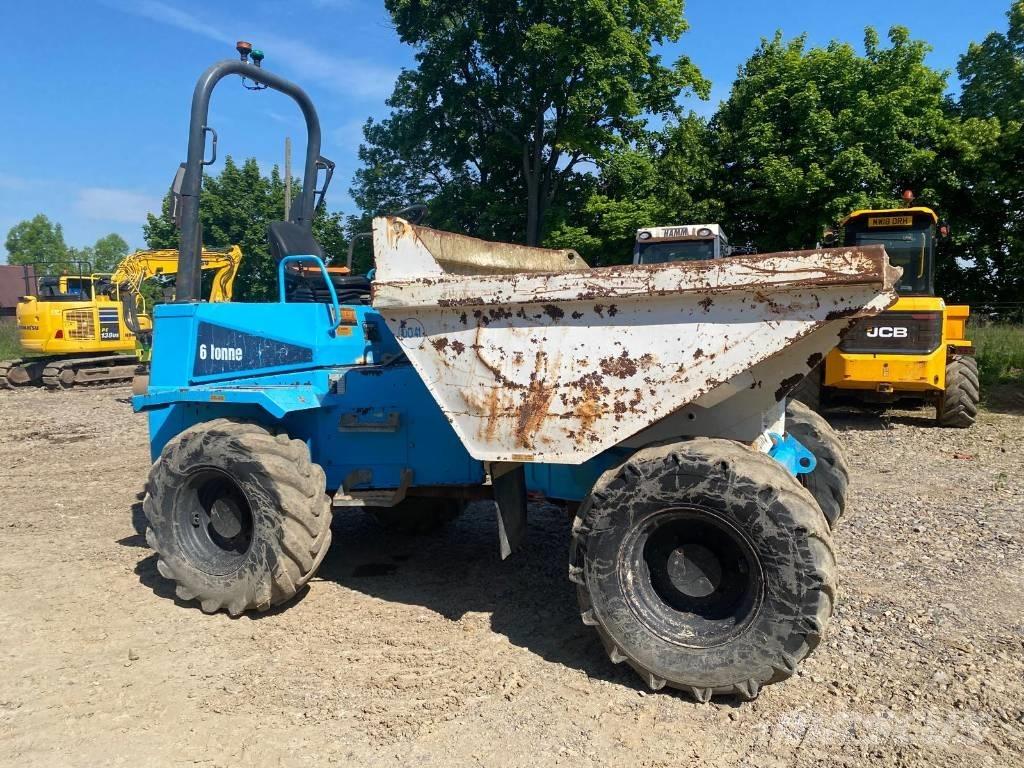 Thwaites mach 865 Mini pašizgāzēji