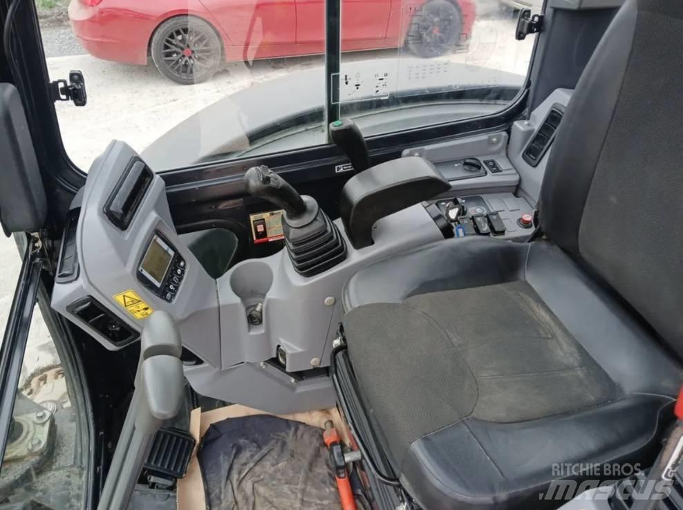 Kubota U 48-4 Mini ekskavatori < 7 t