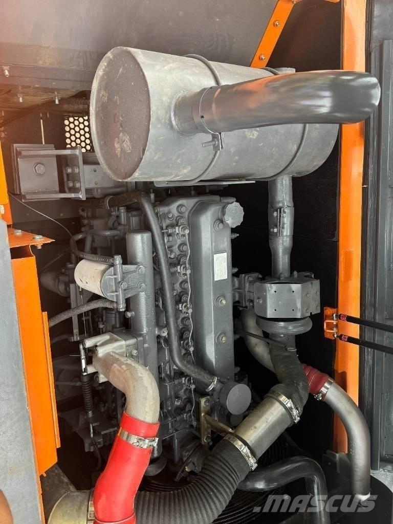 Develon DX 225 LCA Vidēja lieluma ekskavatori 7 t - 12 t