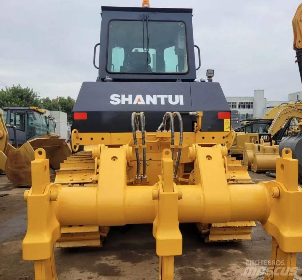 Shantui SD 22 Kāpurķēžu buldozeri