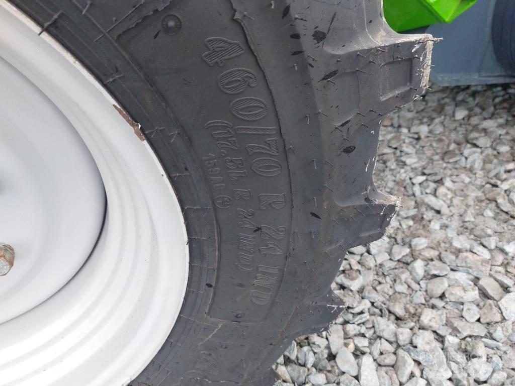 Merlo TF42.7-140 Teleskopiskie manipulatori