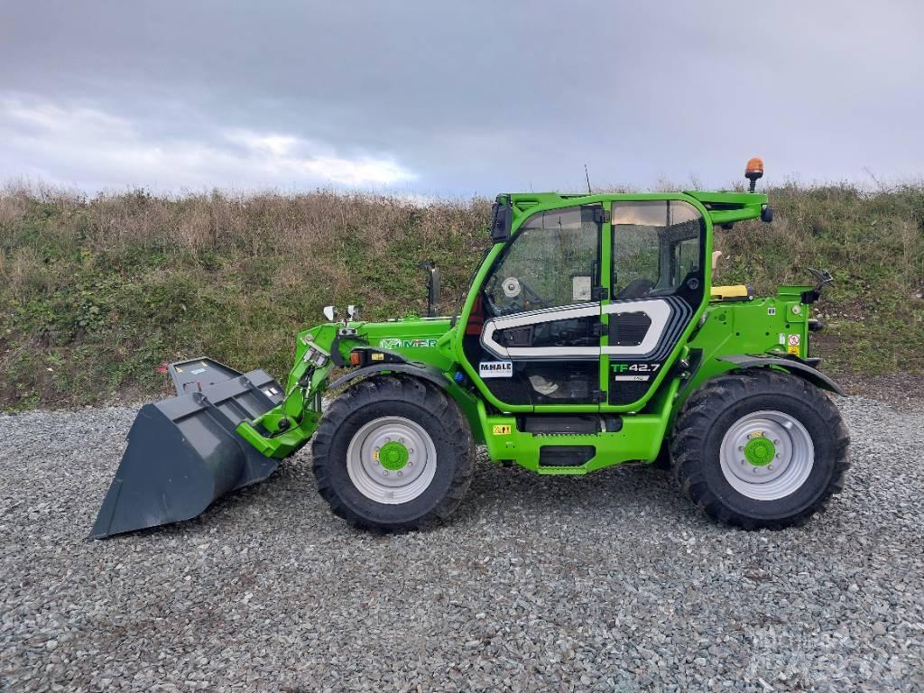 Merlo TF42.7-140 Teleskopiskie manipulatori