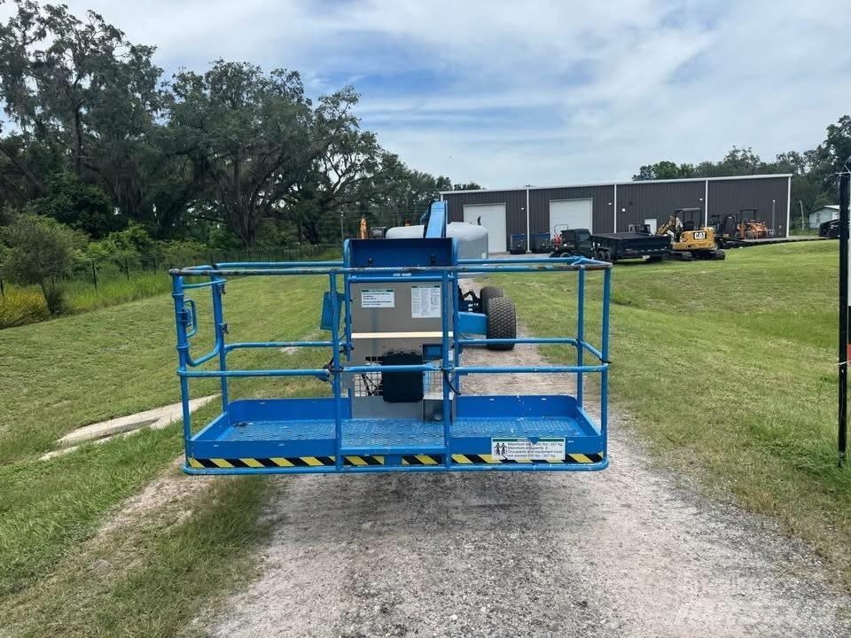 Genie S 45 Teleskopiskie pacēlāji