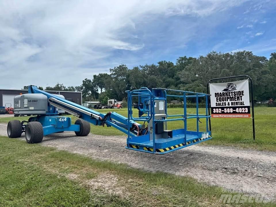 Genie S 45 Teleskopiskie pacēlāji