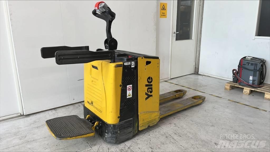 Yale MP 20 X Hidrauliskās stalažas ar platformu