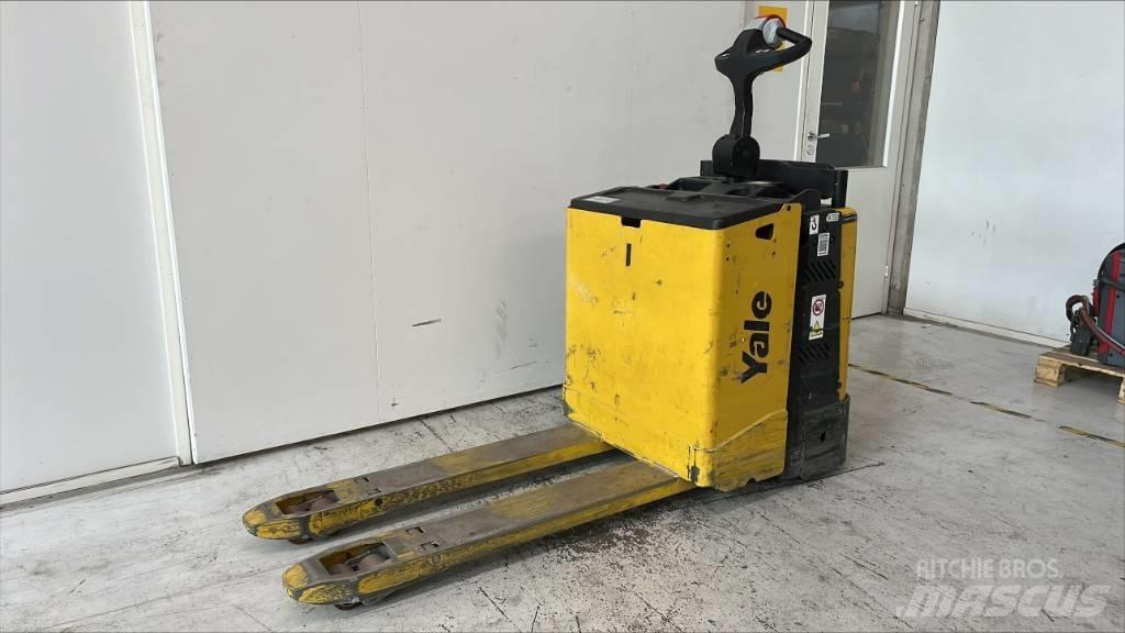 Yale MP 20 X Hidrauliskās stalažas ar platformu