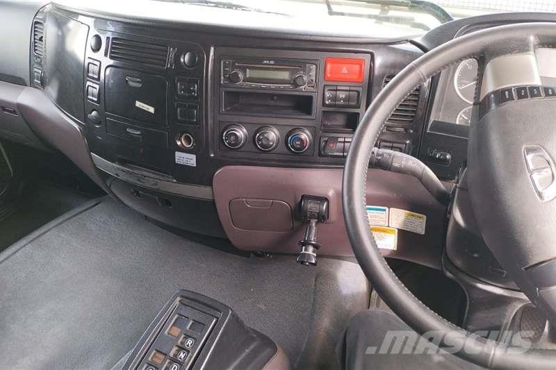Daewoo KL3TX Citi