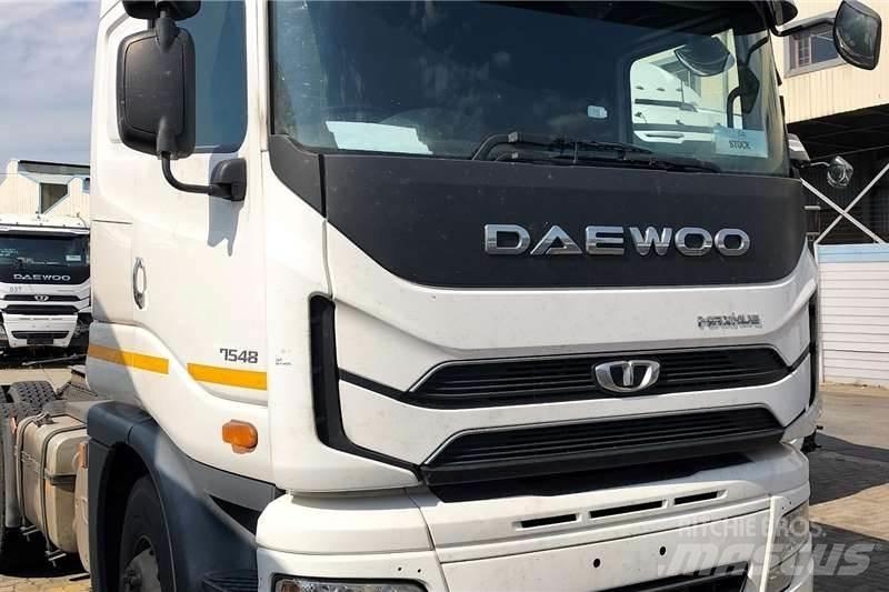Daewoo KL3TX Citi