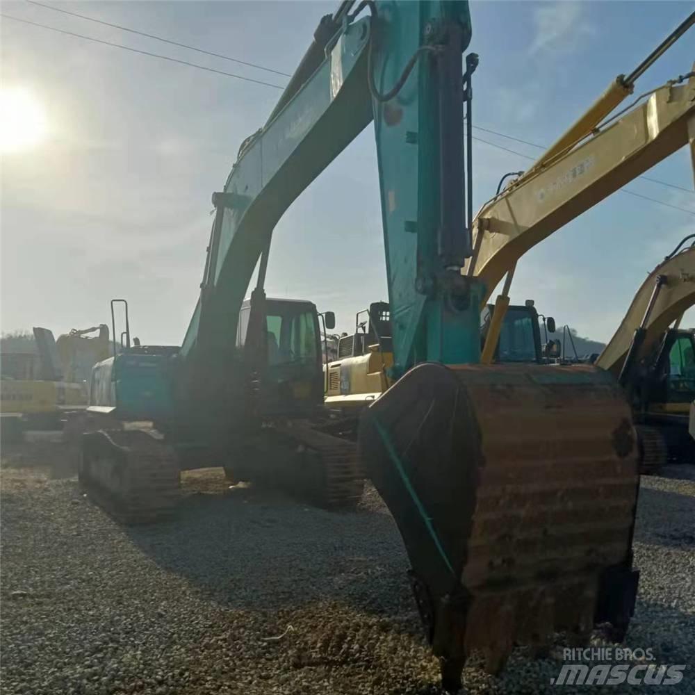 Kobelco SK330D Kāpurķēžu ekskavatori