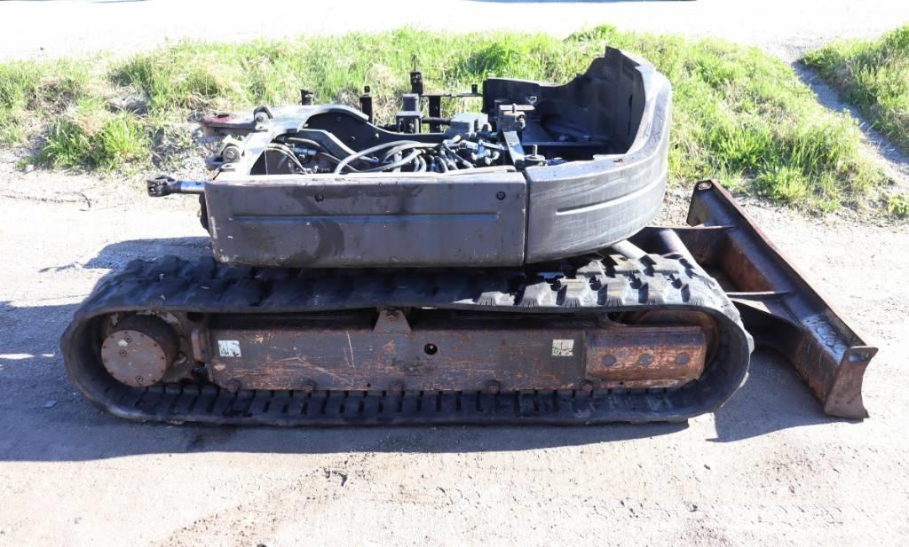 Doosan DX 60 R Mini ekskavatori < 7 t
