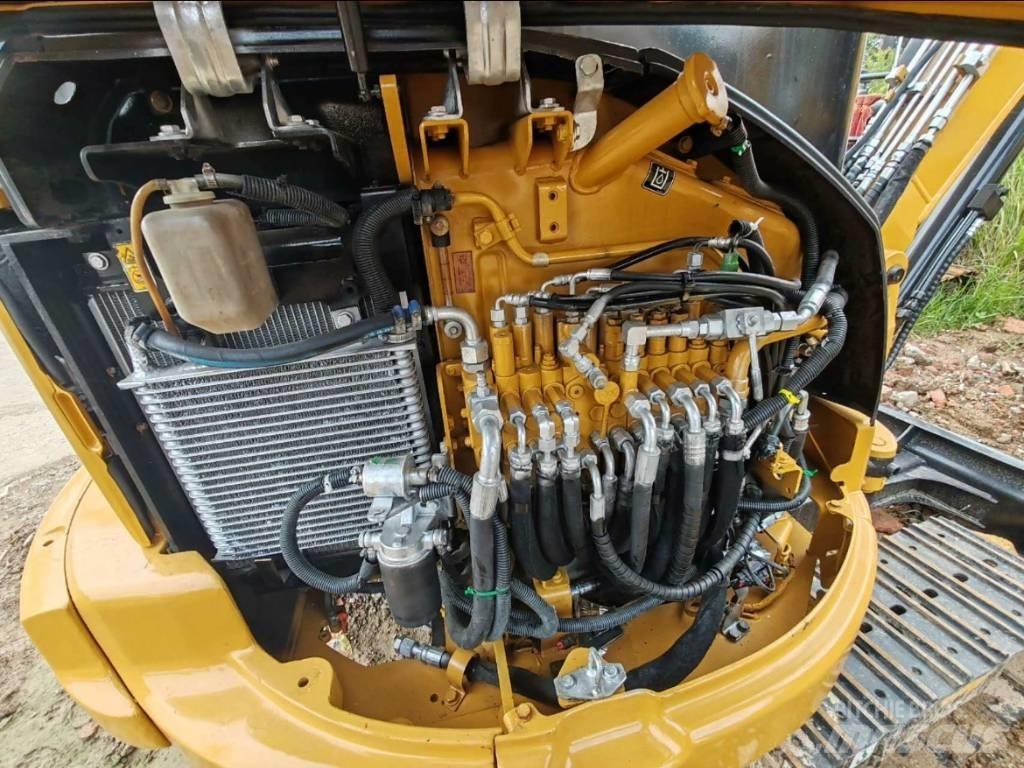 CAT 303.5 E Mini ekskavatori < 7 t