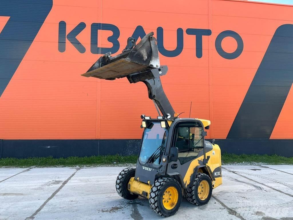 Volvo MC 70 C Iekrāvēji uz riteņiem