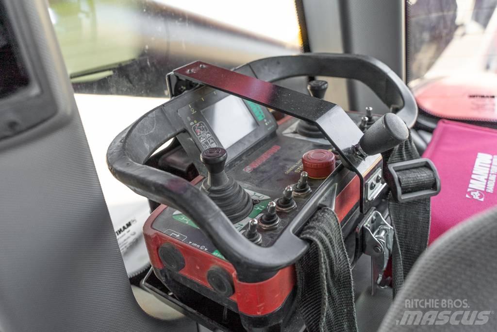 Manitou MRT 2660 Teleskopiskie manipulatori