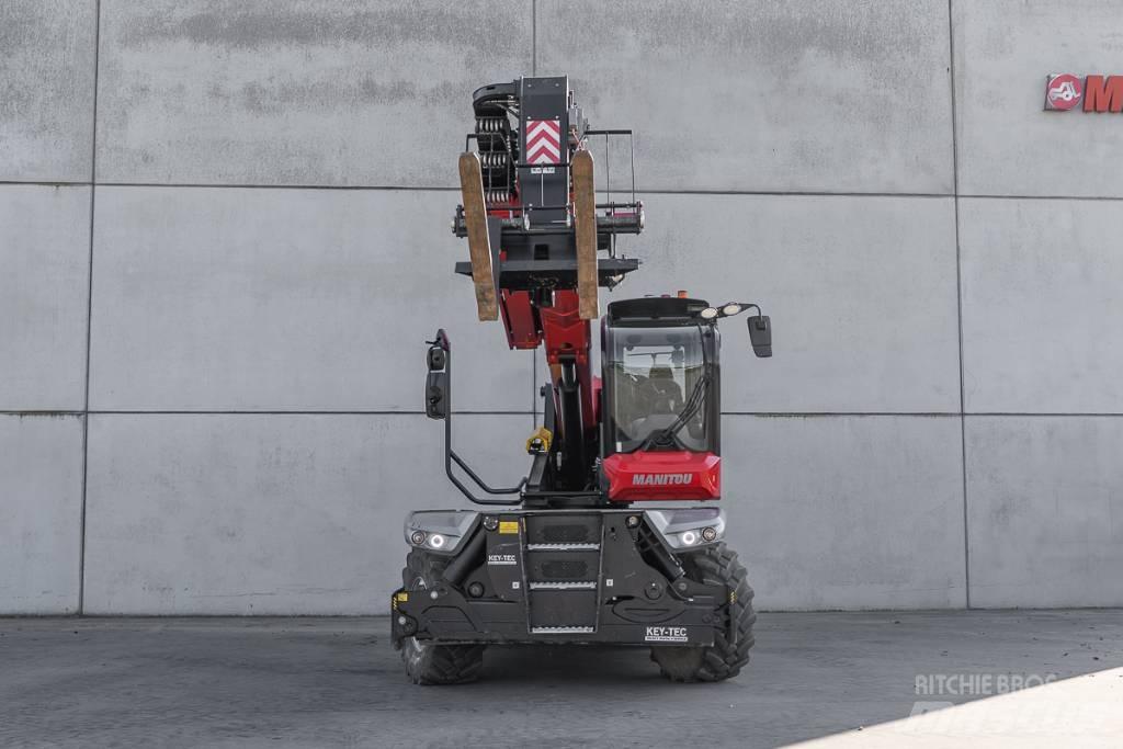 Manitou MRT 2660 Teleskopiskie manipulatori