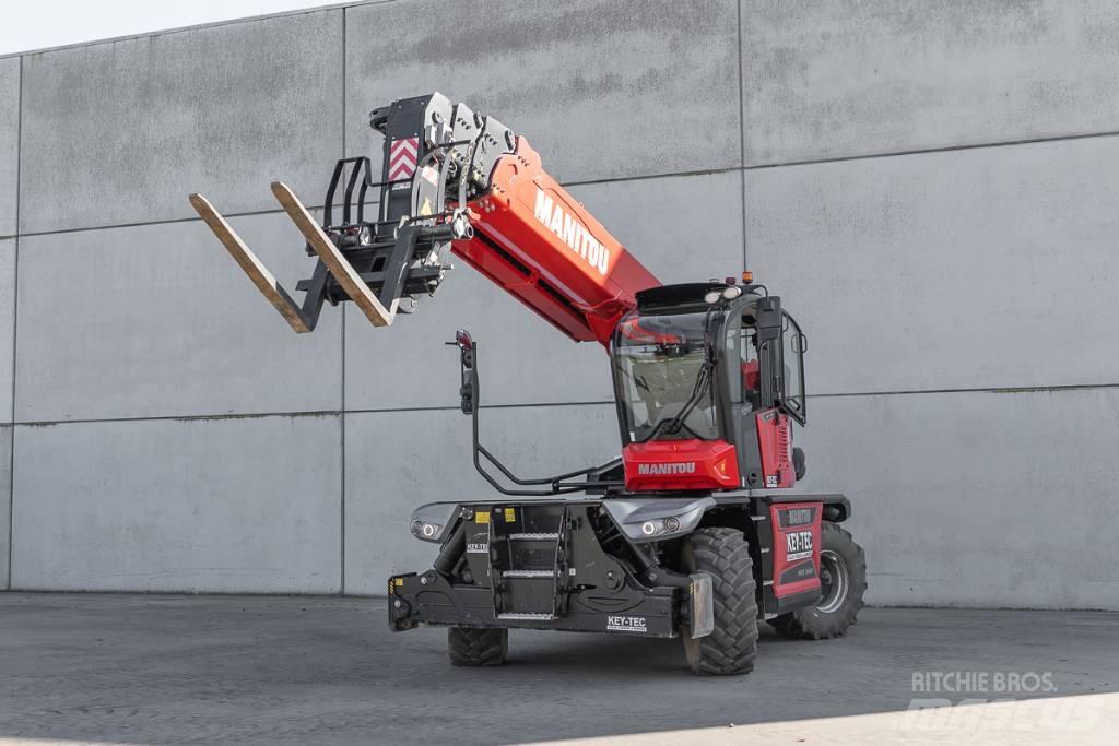 Manitou MRT 2660 Teleskopiskie manipulatori