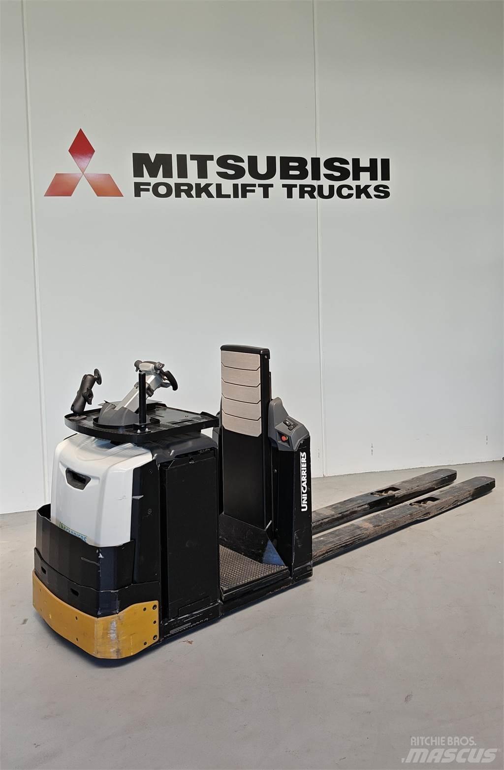 UniCarriers OLH250 Pasūtījumu savācējs mazam augstumam