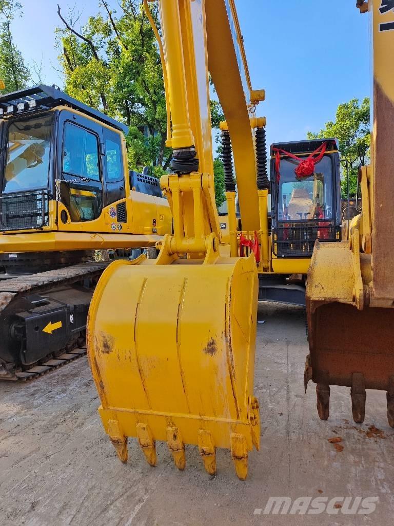 Komatsu PC 130 LC-7 Kāpurķēžu ekskavatori