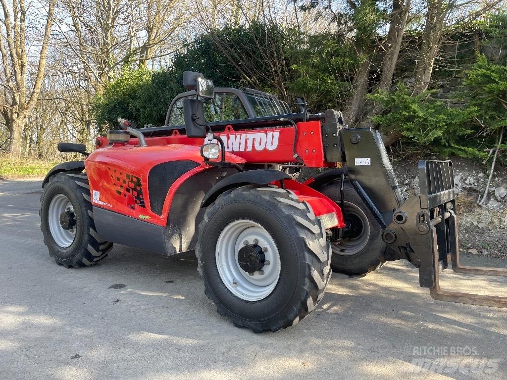Manitou MT 932 Teleskopiskie manipulatori
