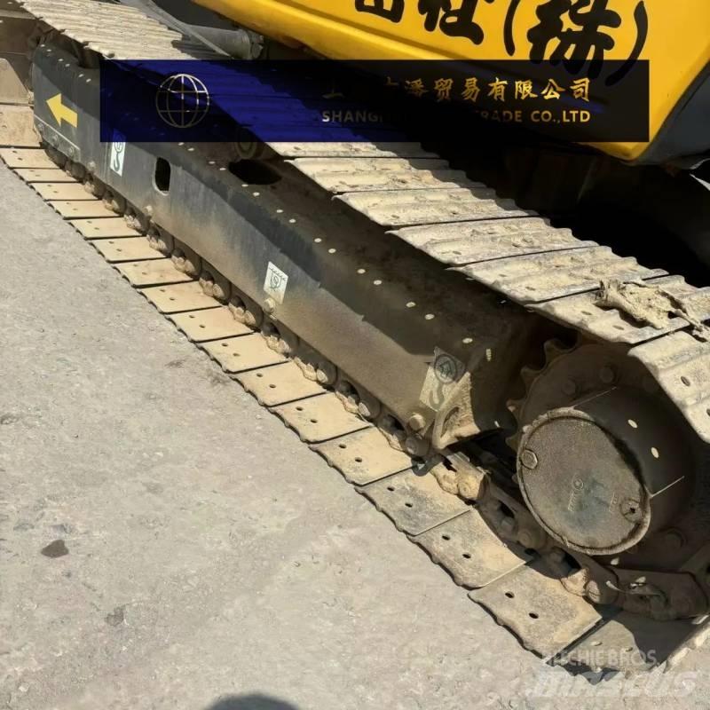 Komatsu PC 40 MR Mini ekskavatori < 7 t