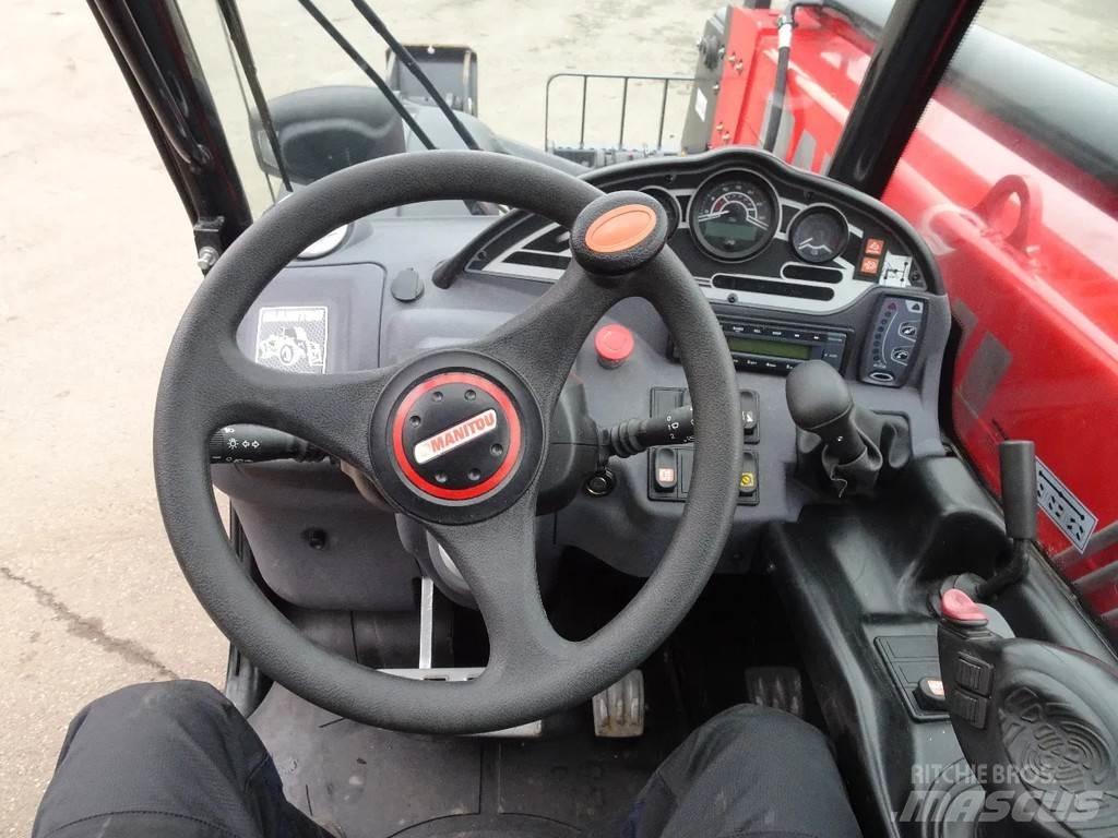 Manitou MT1033 Teleskopiskie manipulatori