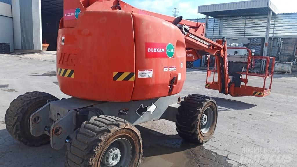 JLG 450 AJS II Strēles pacēlāji