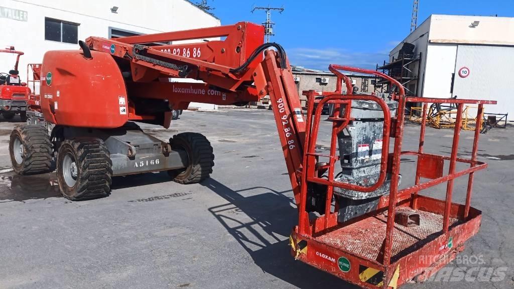 JLG 450 AJS II Strēles pacēlāji
