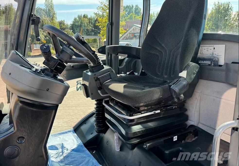 Wacker Neuson WL 38 Iekrāvēji uz riteņiem