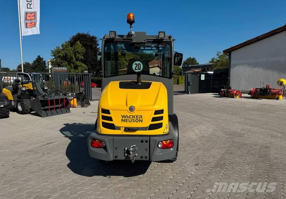 Wacker Neuson WL 38 Iekrāvēji uz riteņiem