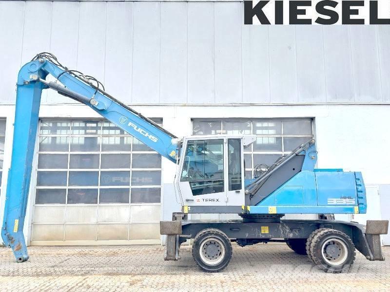 Fuchs MHL 335 E Industriālie iekrāvēji