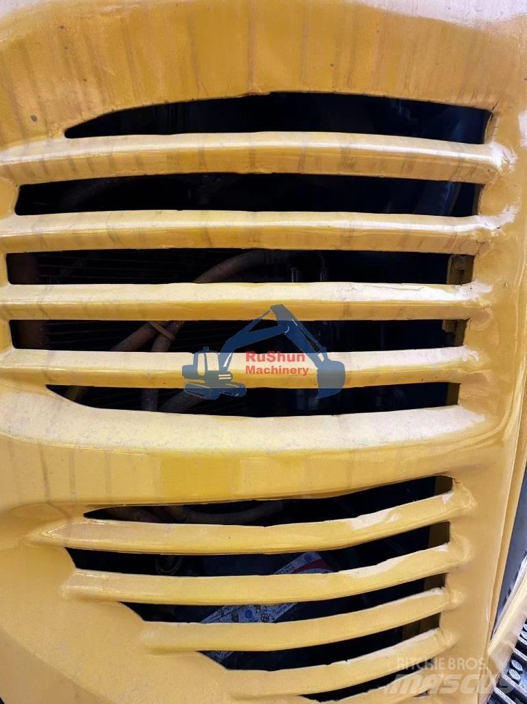 Komatsu PC 30 Mini ekskavatori < 7 t