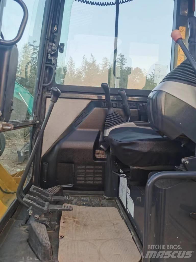 Komatsu PC 56 Mini ekskavatori < 7 t