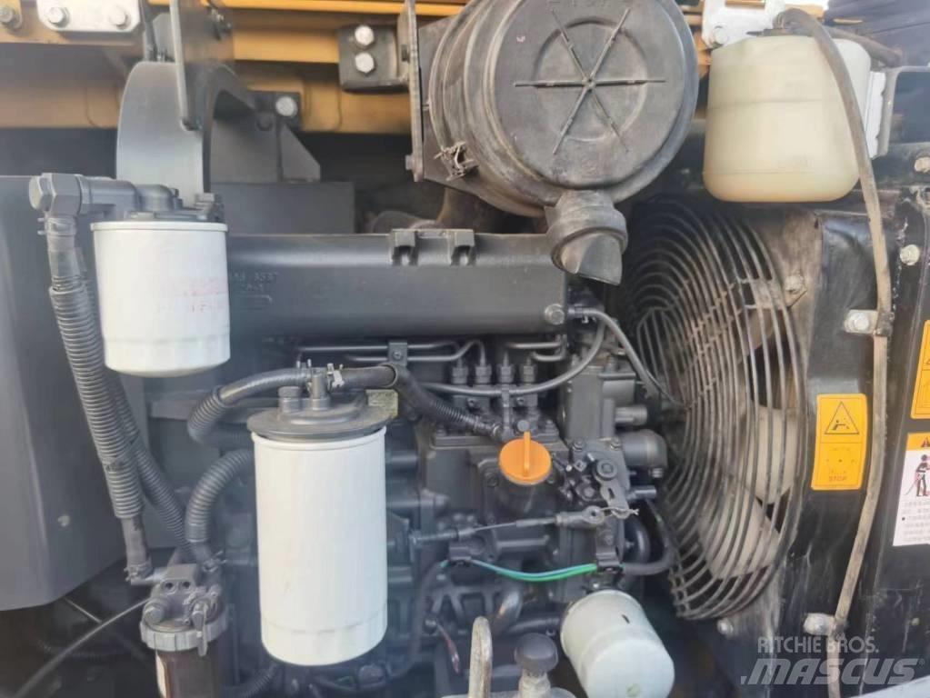Komatsu PC 56 Mini ekskavatori < 7 t