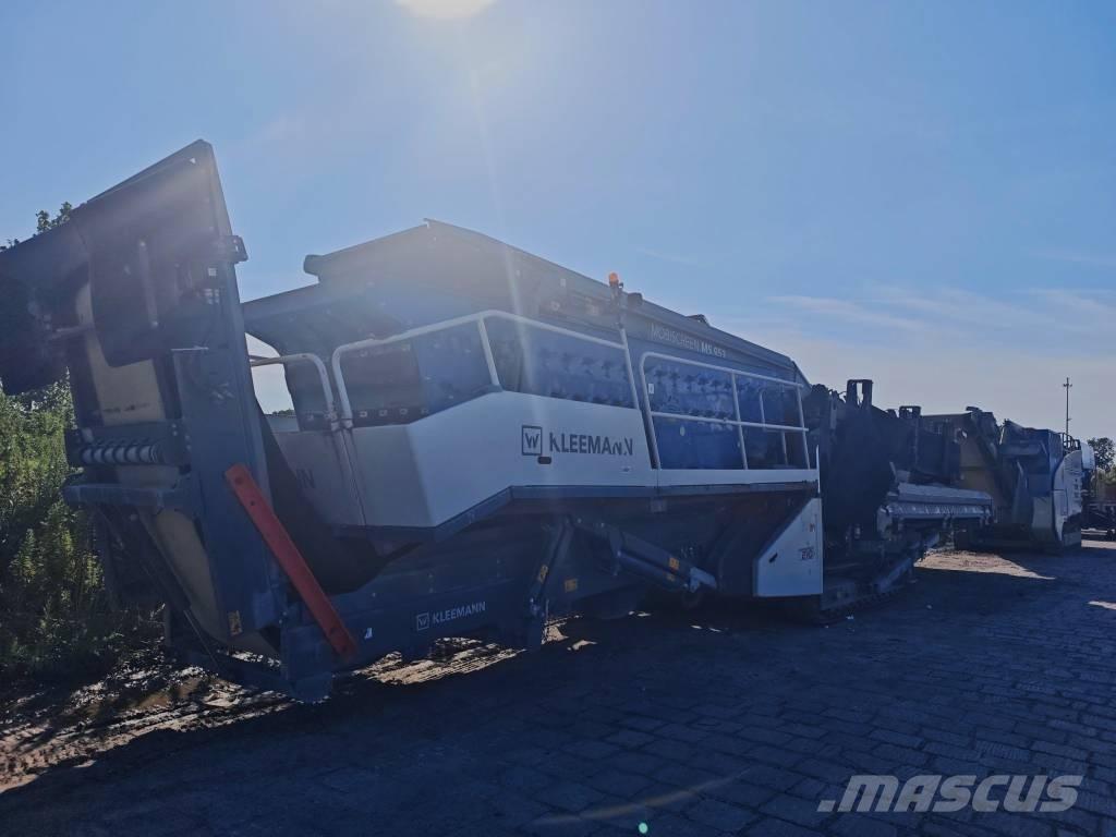 Kleemann MS 953 Evo Mobilie sieti
