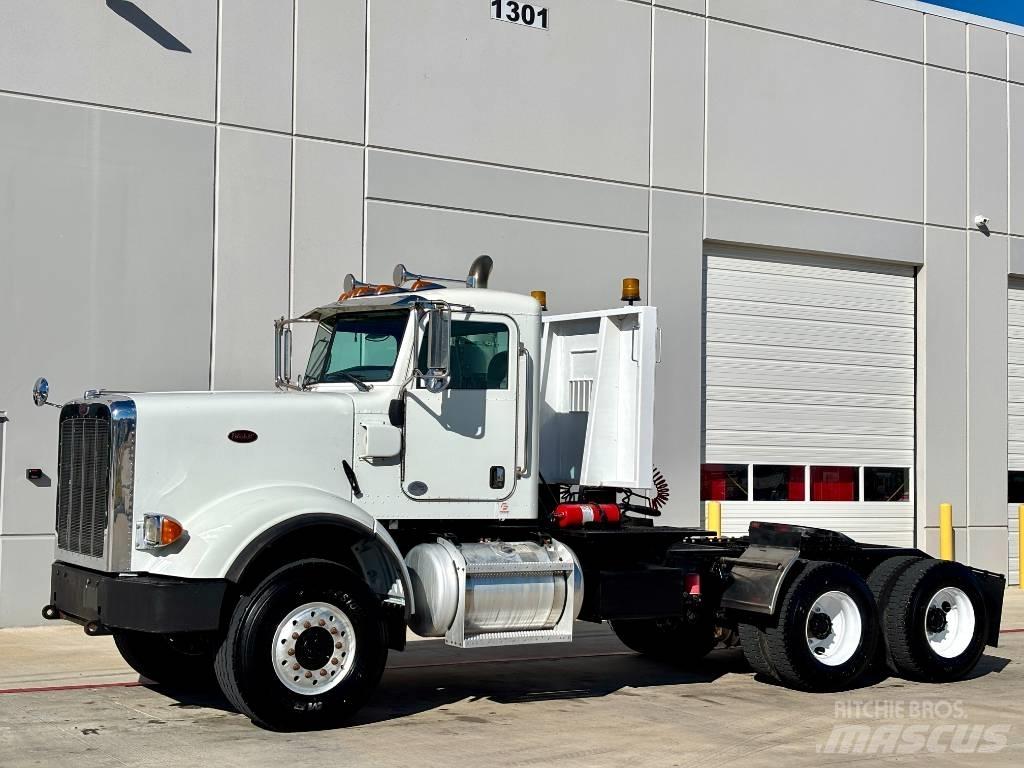 Peterbilt 367 Vilcēji