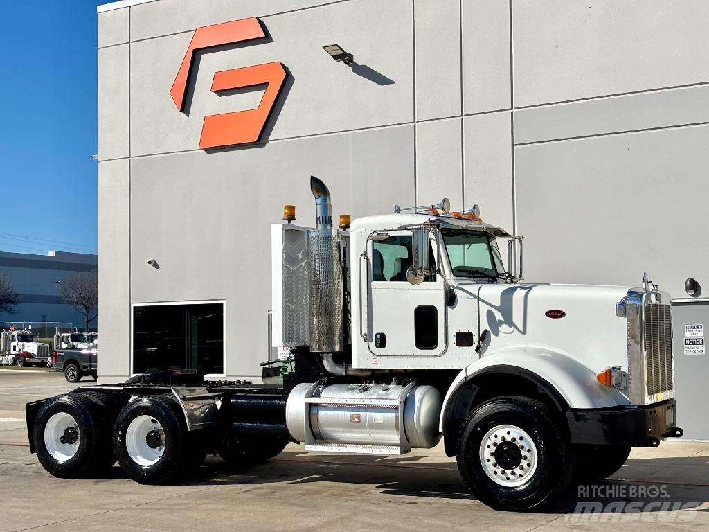 Peterbilt 367 Vilcēji