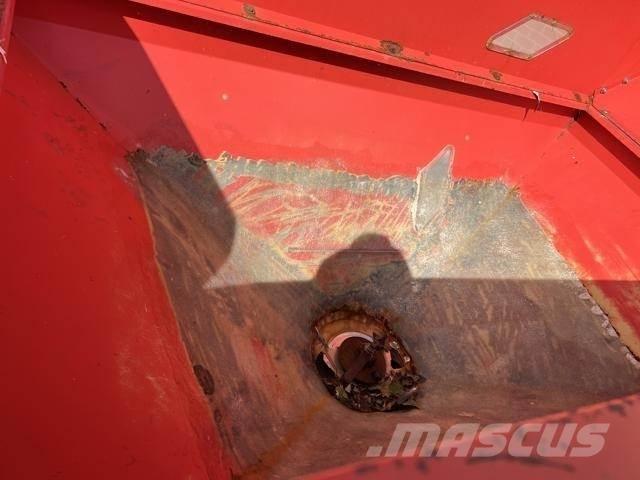 Rauch MDS 921 Lauksaimniecība- Citi