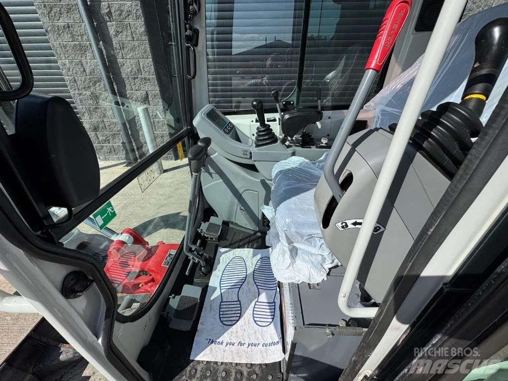 Takeuchi TB 216 Mini ekskavatori < 7 t