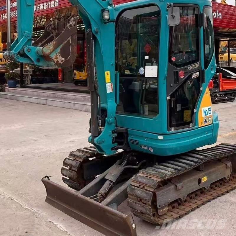 Kubota U 25 Mini ekskavatori < 7 t