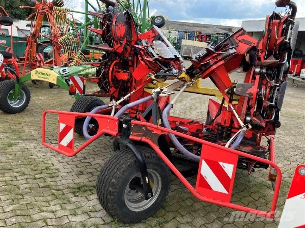 Kemper 375 Ražas novākšanas kombainu papildaprīkojums