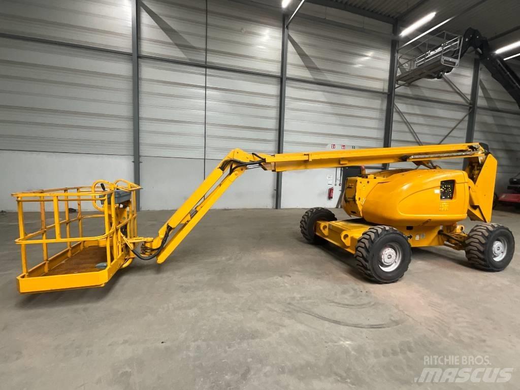 JLG 600 AJ Strēles pacēlāji