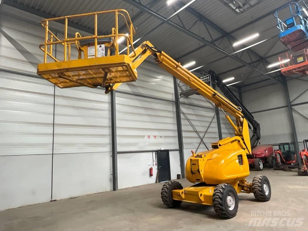 JLG 600 AJ Strēles pacēlāji