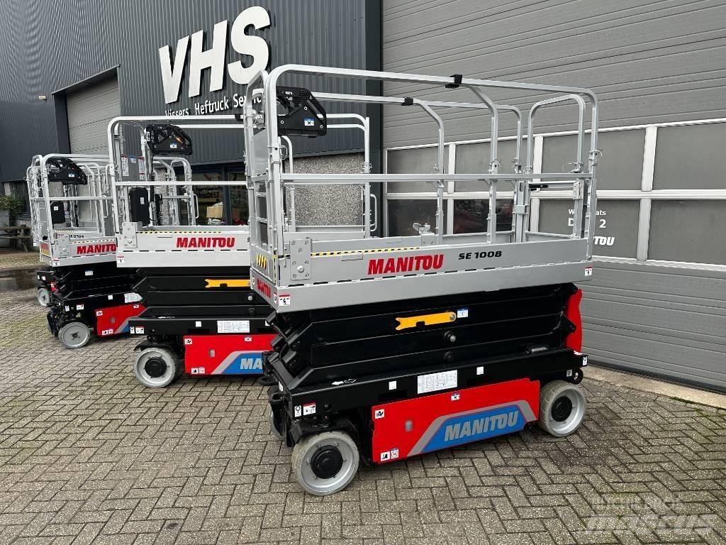 Manitou SE 1008 Šķerveida pacēlāji