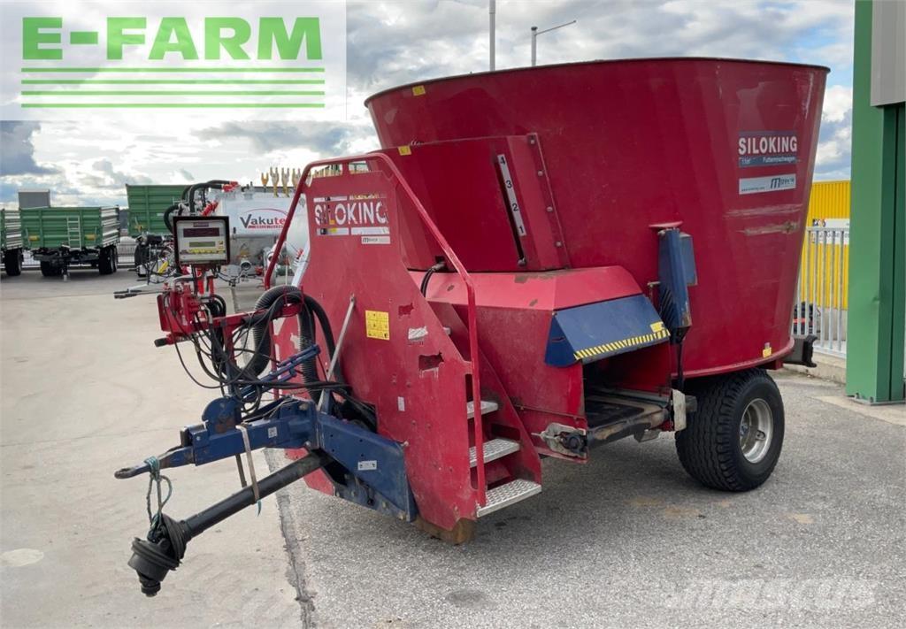 Siloking VM 11 Cits lopkopības aprīkojums