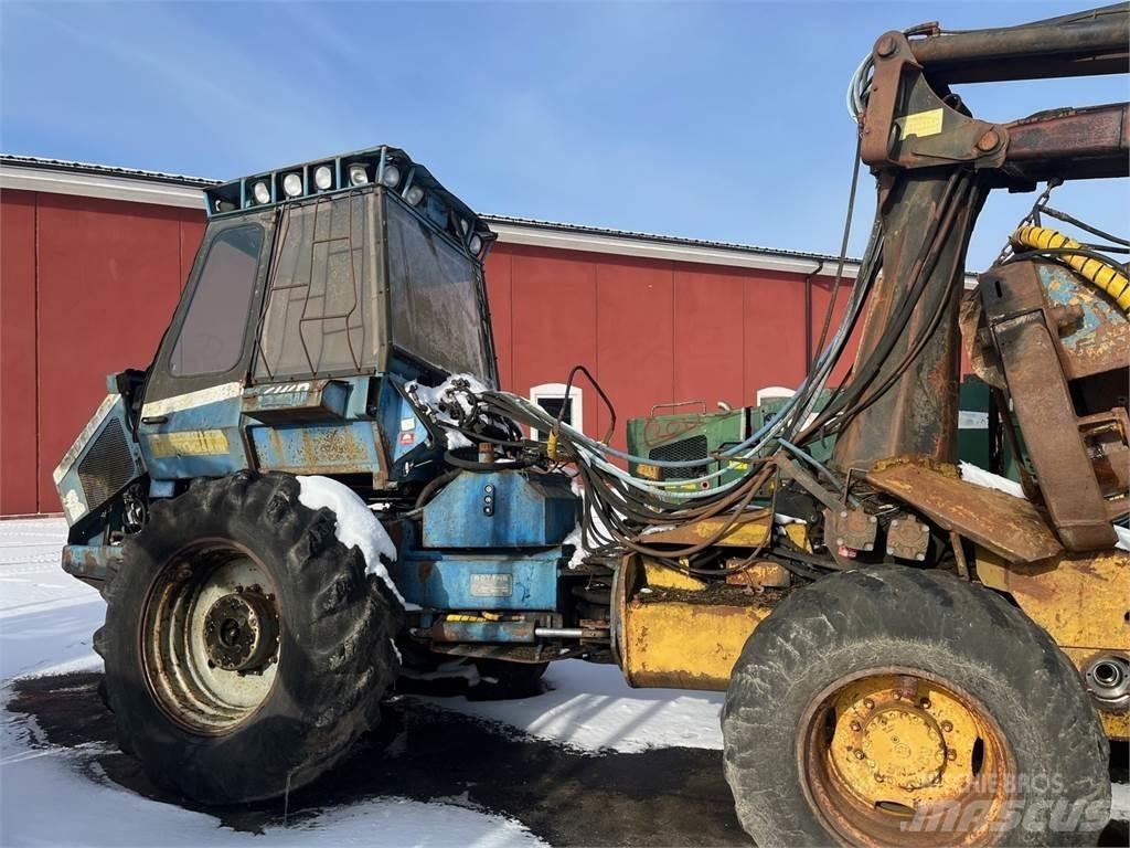 Rottne Rapid TGS Harvesteri