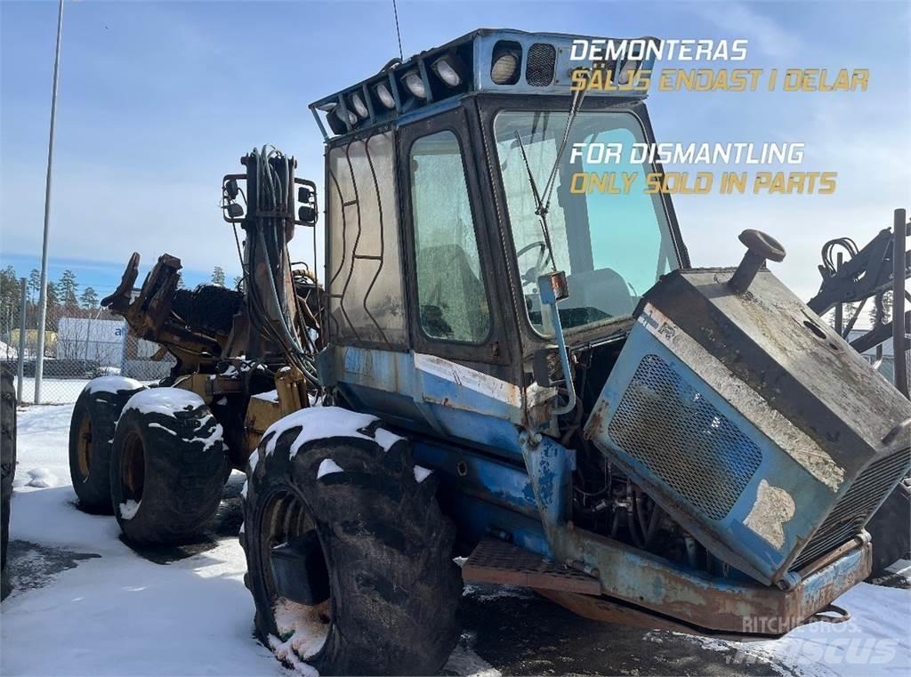 Rottne Rapid TGS Harvesteri